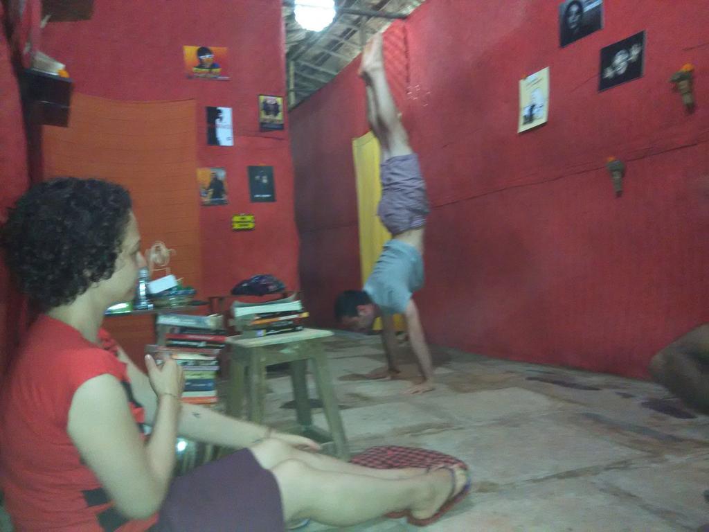 Hostel Bricks And Bamboo *