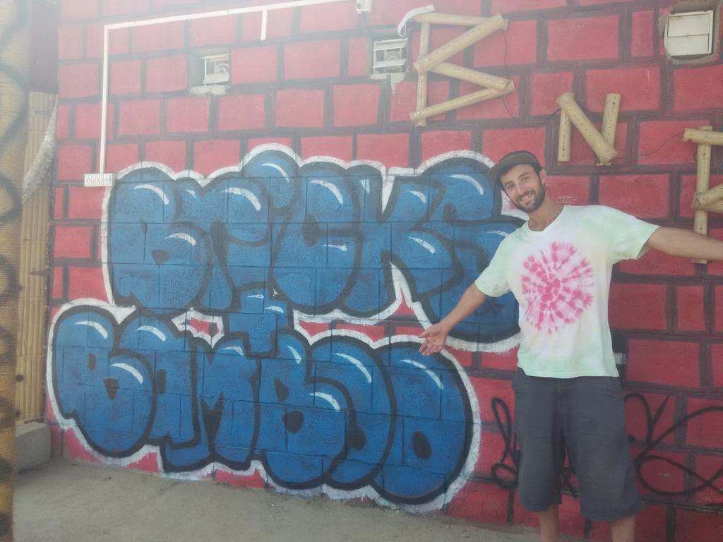 Bricks And Bamboo Hostel