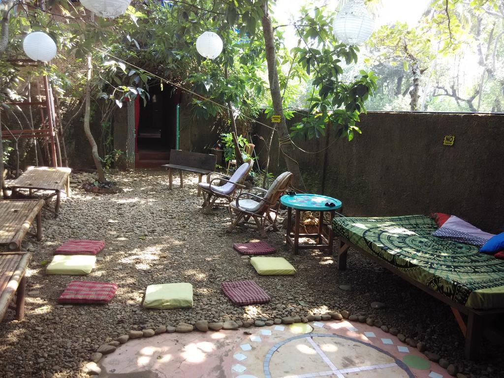 Bricks And Bamboo Anjuna