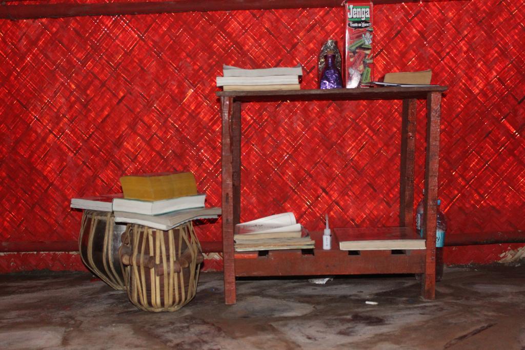 Hostel Bricks And Bamboo