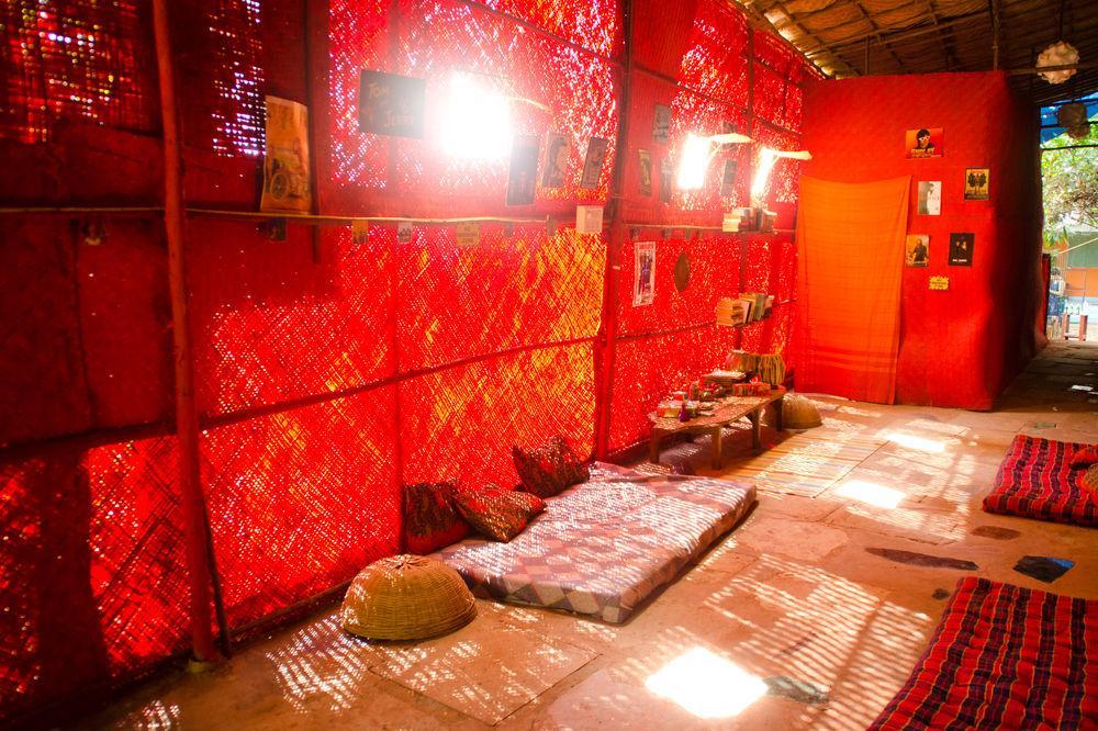 Bricks And Bamboo Anjuna