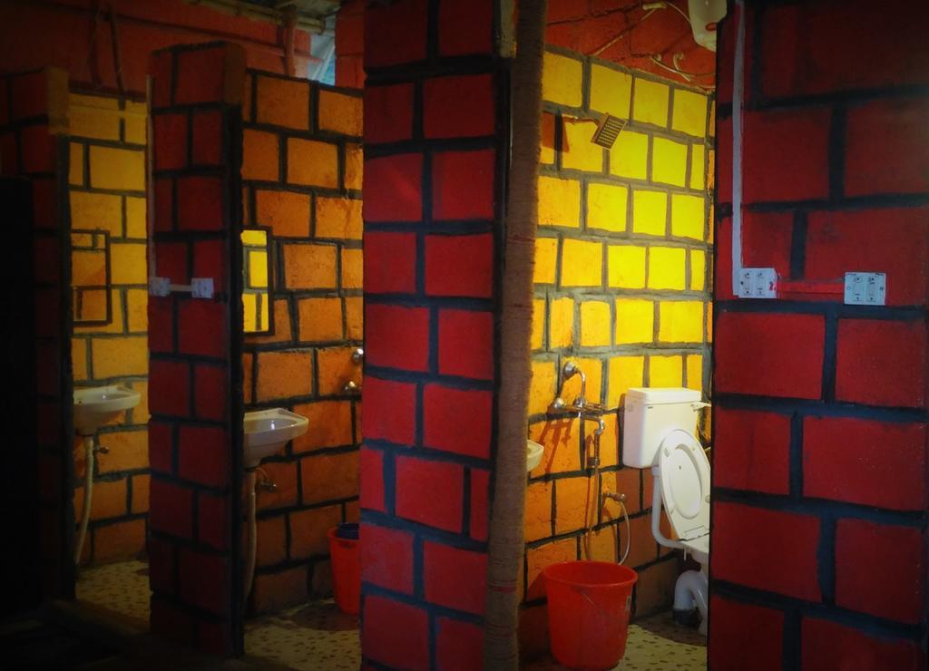 Bricks And Bamboo