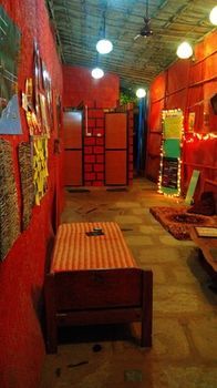 Bricks And Bamboo
