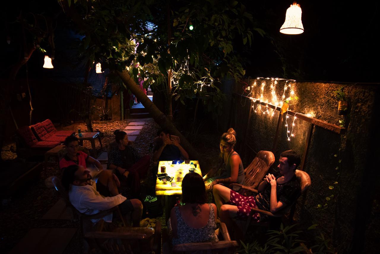 Hostel Bricks And Bamboo Anjuna