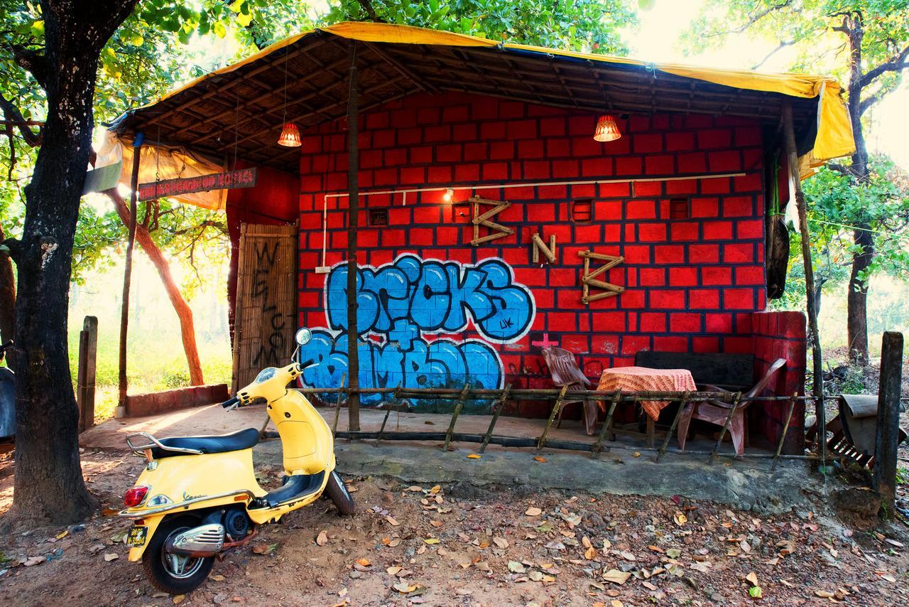 Hostel Bricks And Bamboo