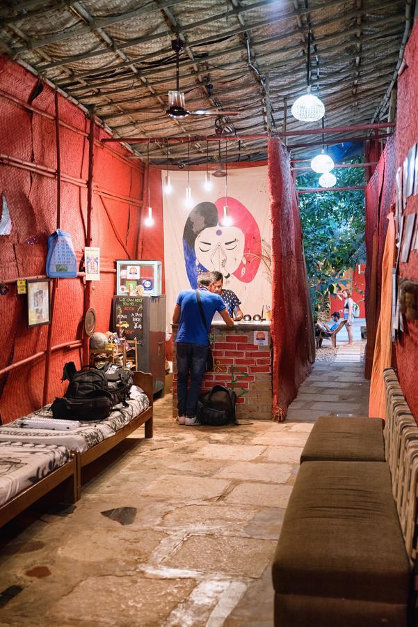 Hostel Bricks And Bamboo *
